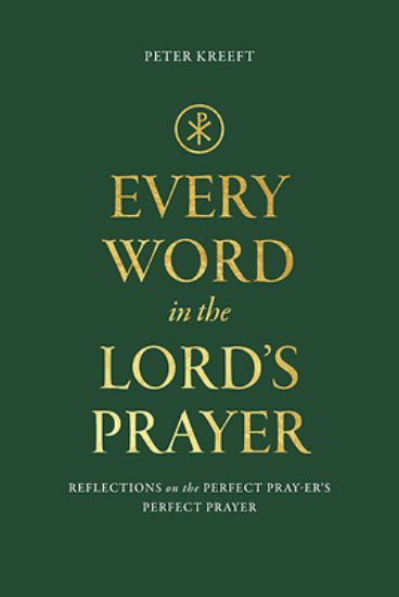 Picture of Every Word in the Lord's Prayer