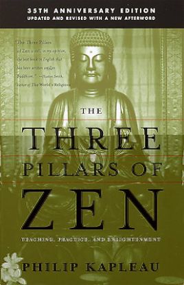 Picture of Los Tres Pilares del Zen / Three Pillars of Zen