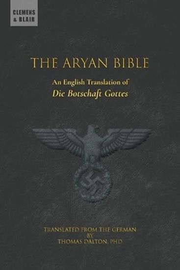 Picture of The Aryan Bible