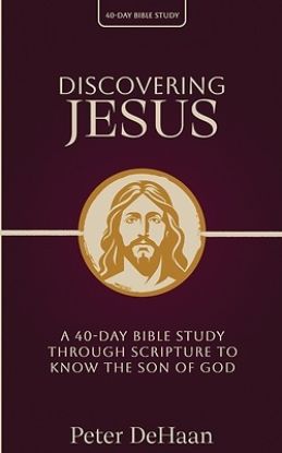 Picture of Discovering Jesus