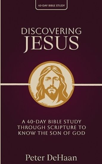 Picture of Discovering Jesus