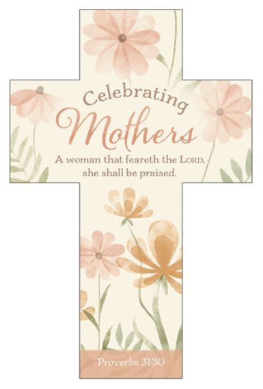 Picture of Celebrating Mothers Bookmark