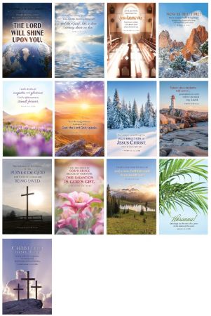 Picture for category Word Alive! Legal-Sized Without Message Bulletin Kit
