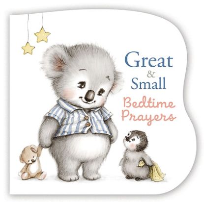 Picture of Great and Small Bedtime Prayers