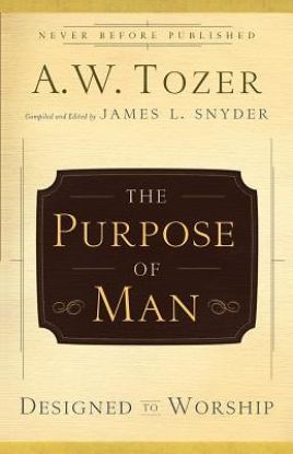 Picture of The Purpose of Man
