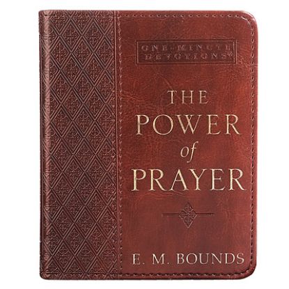 Picture of The Power of Prayer Lux-Leather