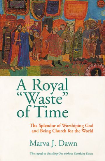 Picture of A Royal "Waste" of Time