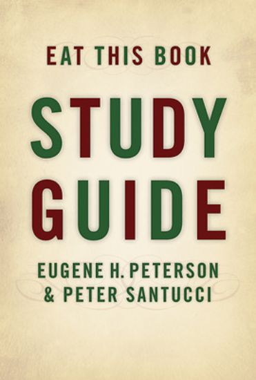 Picture of Eat This Book Study Guide
