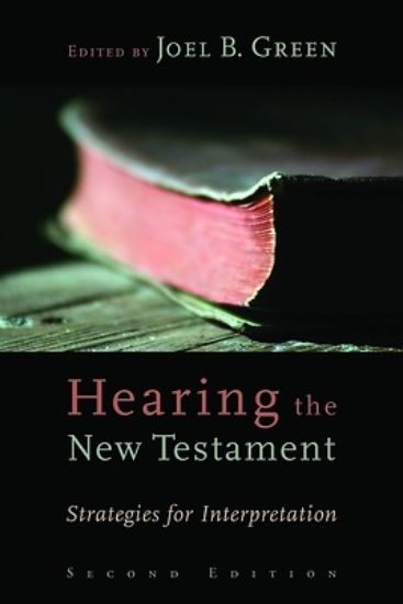 Picture of Hearing the New Testament