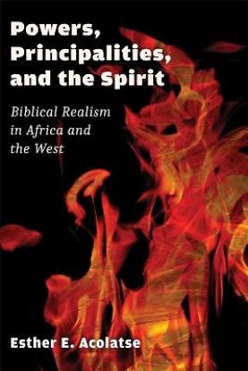 Picture of Powers Principalities and the Spirit