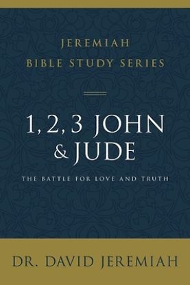 Picture of 1, 2, 3, John and Jude