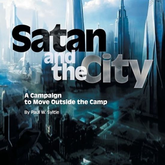 Picture of Satan and the City