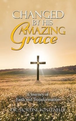 Picture of Changed By His Amazing Grace