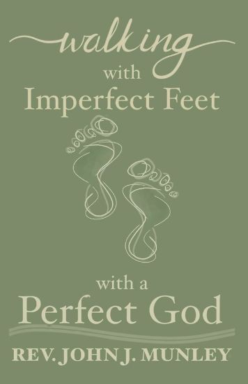 Picture of Walking with Imperfect Feet with a Perfect God