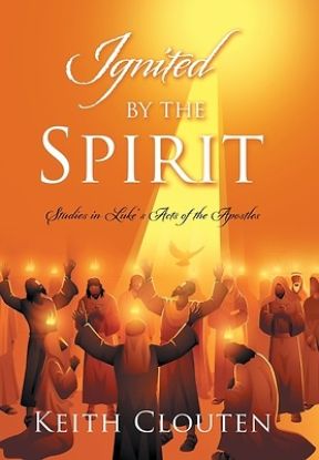 Picture of Ignited by the Spirit