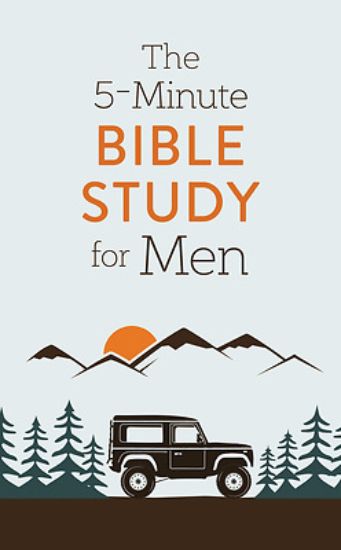 Picture of The 5-Minute Bible Study for Men