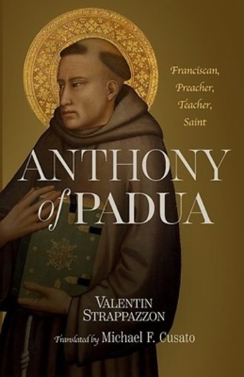 Picture of Anthony of Padua