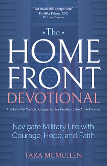 Picture of The Homefront Devotional