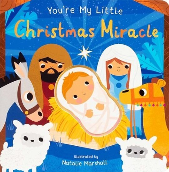 Picture of You're My Little Christmas Miracle
