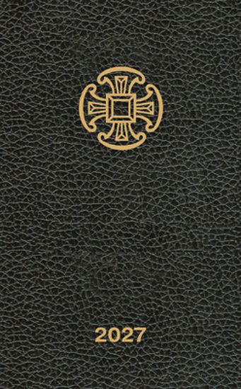 Picture of 2027 Christian Pocket Diary