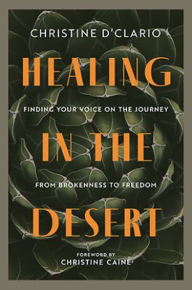 Picture of Healing in the Desert