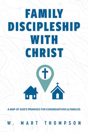 Picture of Christ's Promises for Family Discipleship