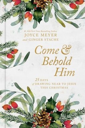 Picture of Come and Behold Him
