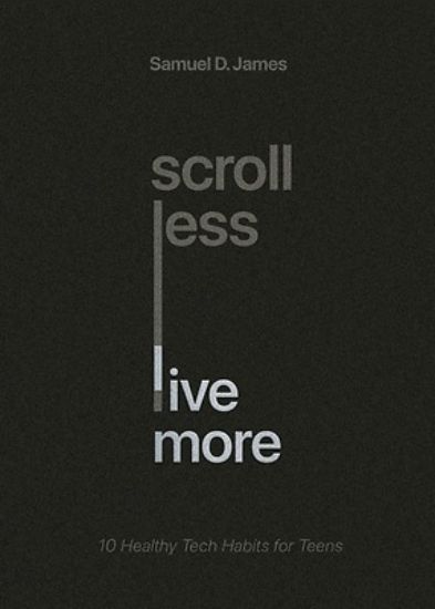 Picture of Scroll Less, Live More