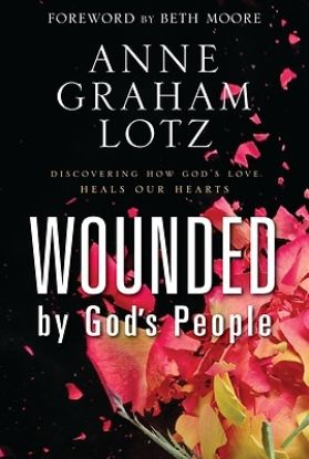 Picture of Wounded by God's People