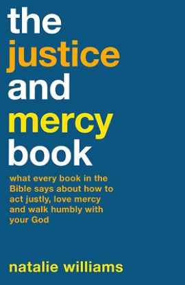Picture of The Justice and Mercy Book