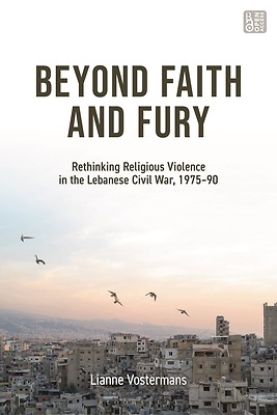 Picture of Beyond Faith and Fury
