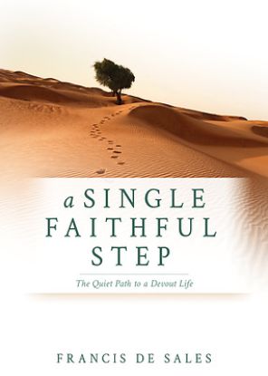 Picture of A Single Faithful Step
