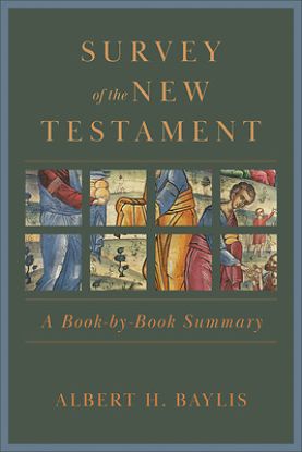 Picture of Survey of the New Testament