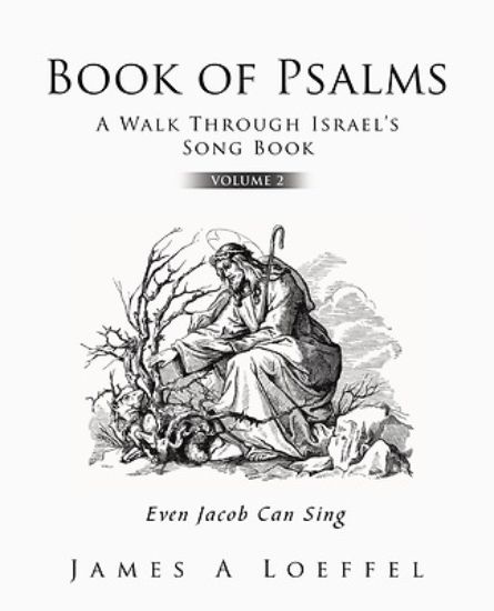Picture of Book of Psalms A Walk Through Israel's Song Book Volume 2
