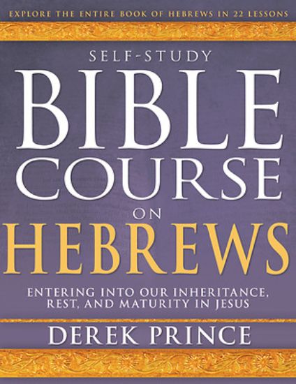 Picture of Self-Study Bible Course on Hebrews