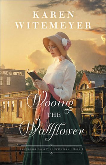 Picture of Wooing the Wallflower