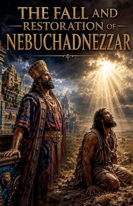 Picture of The Fall and Restoration of Nebuchadnezzar