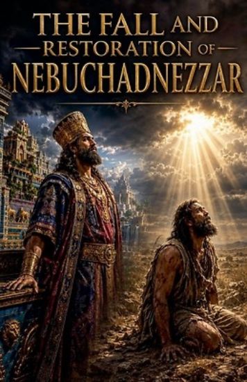 Picture of The Fall and Restoration of Nebuchadnezzar
