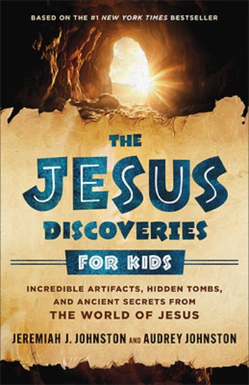 Picture of The Jesus Discoveries for Kids