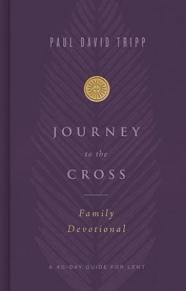 Picture of Journey to the Cross Family Devotional