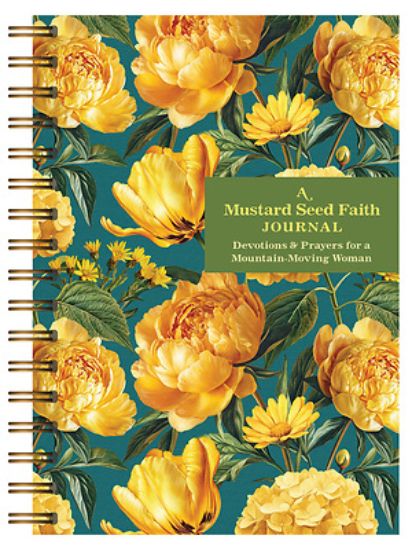 Picture of A Mustard Seed Faith Journal