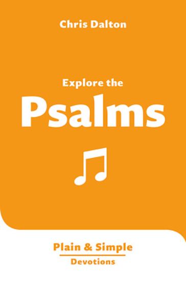 Picture of Explore the Psalms