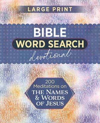 Picture of Names & Words of Jesus