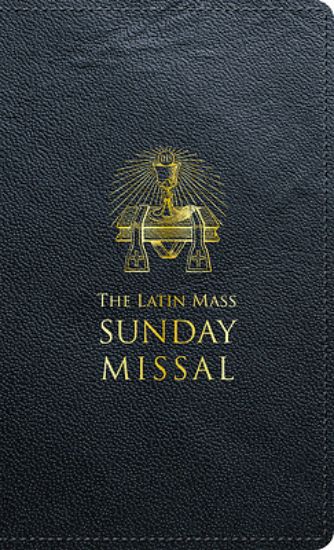 Picture of The Latin Mass Sunday Missal