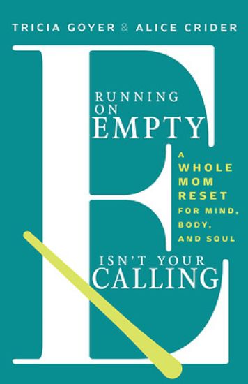 Picture of Running on Empty Isn't Your Calling
