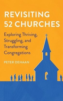 Picture of Revisiting 52 Churches