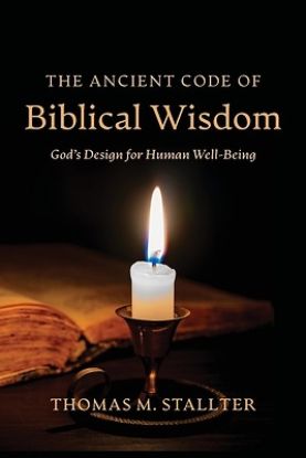Picture of The Ancient Code of Biblical Wisdom