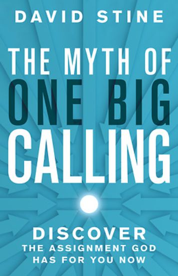 Picture of The Myth of One Big Calling