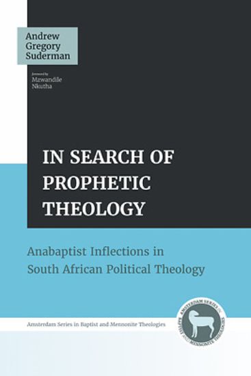 Picture of In Search of Prophetic Theology