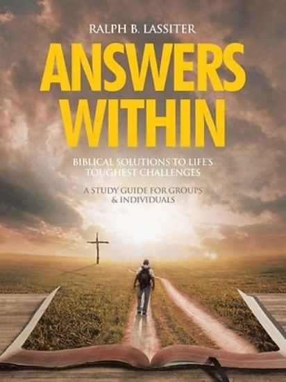 Picture of ANSWERS WITHIN Biblical Solutions to Life's Toughest Challenges